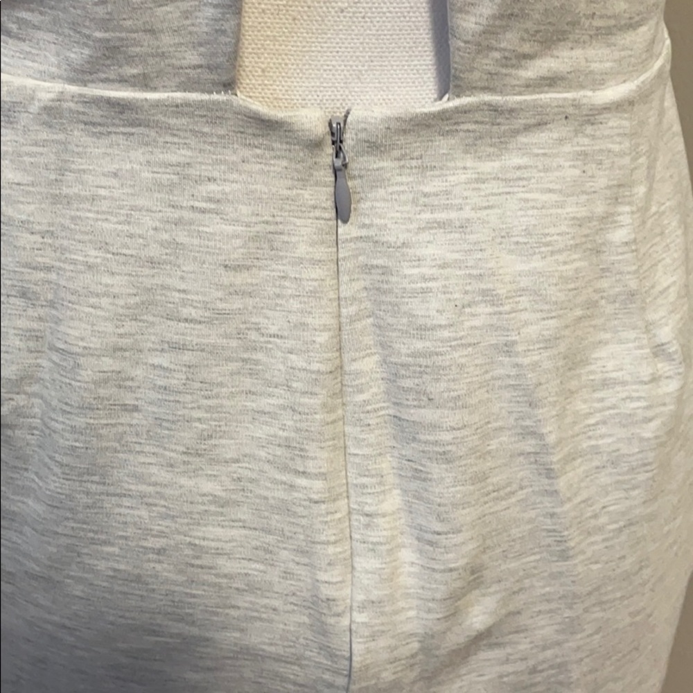 Banana Republic Criss Cross Back Dress - Picture 4 of 9